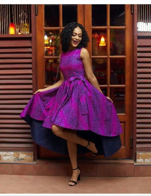 Beautiful Ankara Party Gowns For Any Party - isishweshwe