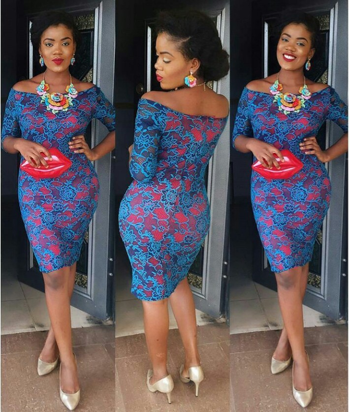 Top 10+ Ankara Short Gown Styles - isishweshwe