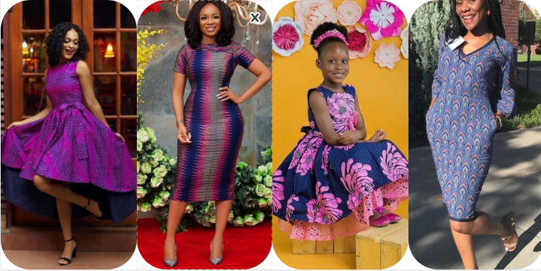 Beautiful Ankara Party Gowns For Any Party - isishweshwe