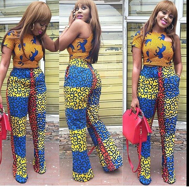 Hottest Ankara Skirt Magazine - isishweshwe