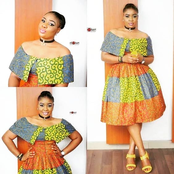 Top & Best Ankara Styles - isishweshwe