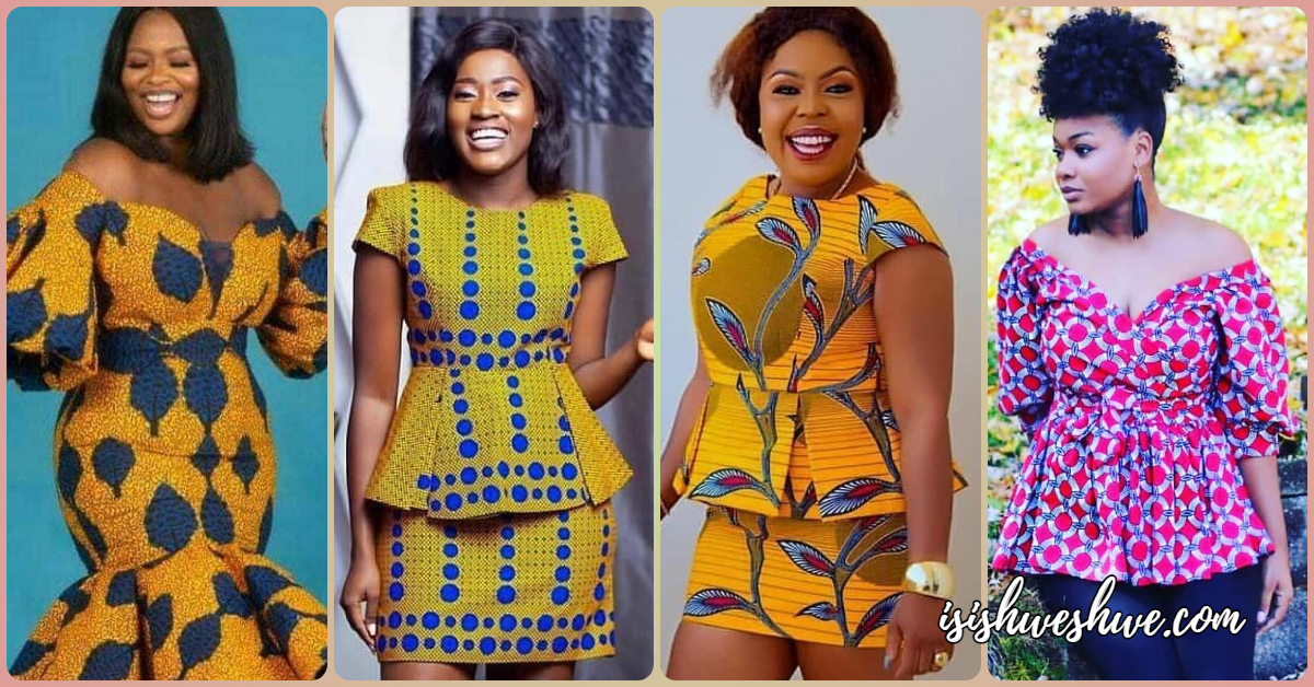 Best ankara dresses outlet 2019