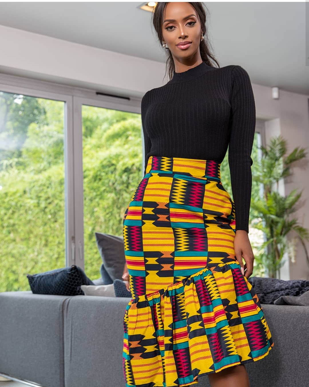 ankara skirt designs 2020