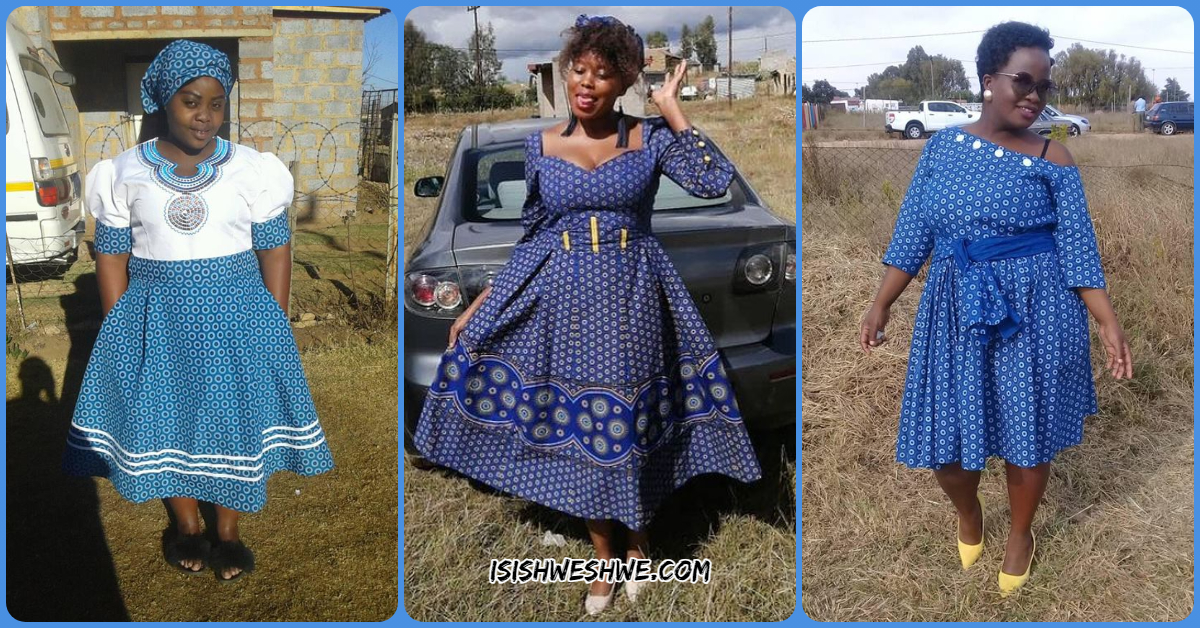 Seshweshwe tradition clearance 2019