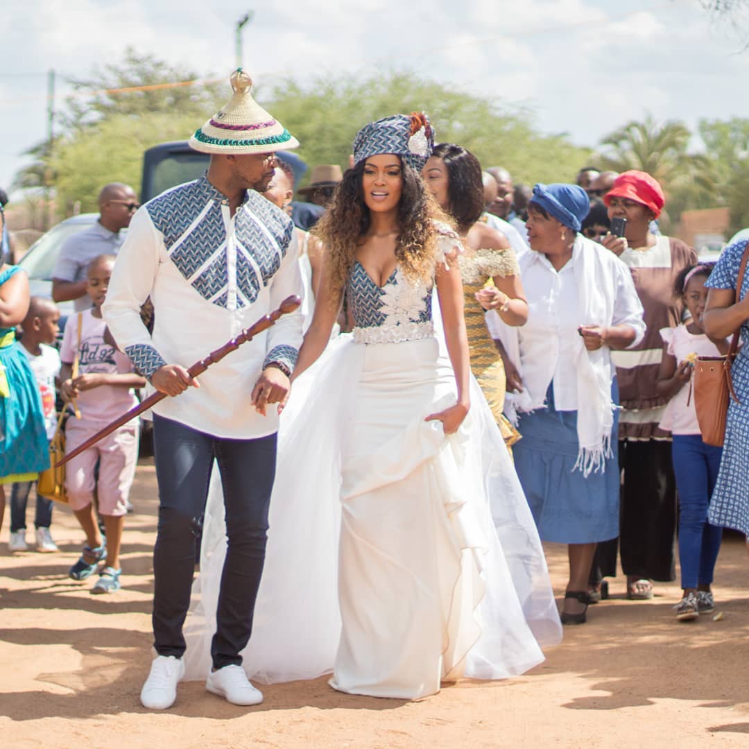 tswana traditional bridesmaid dresses