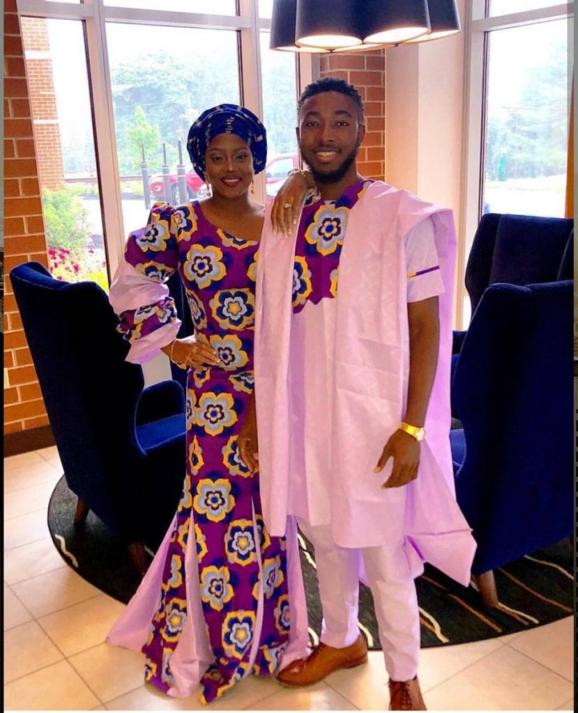 Top 50 Photos Ankara For Pre-Wedding - isishweshwe