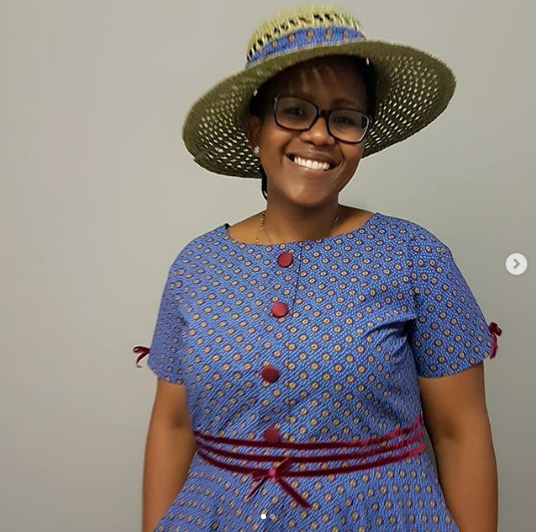 Latest Shweshwe Dresses on Pinterest - isishweshwe