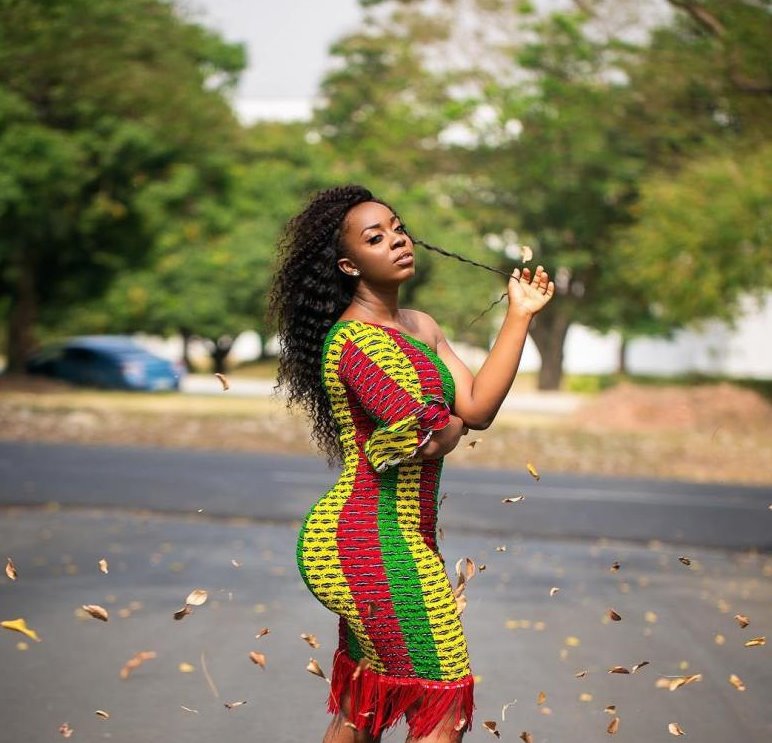 Ankara Short Gown Styles Designs - isishweshwe