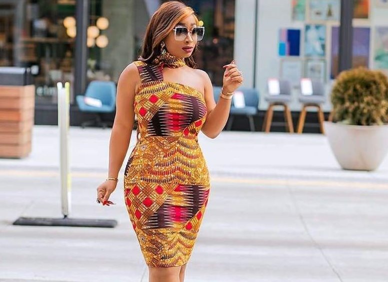 ankara short dresses designs