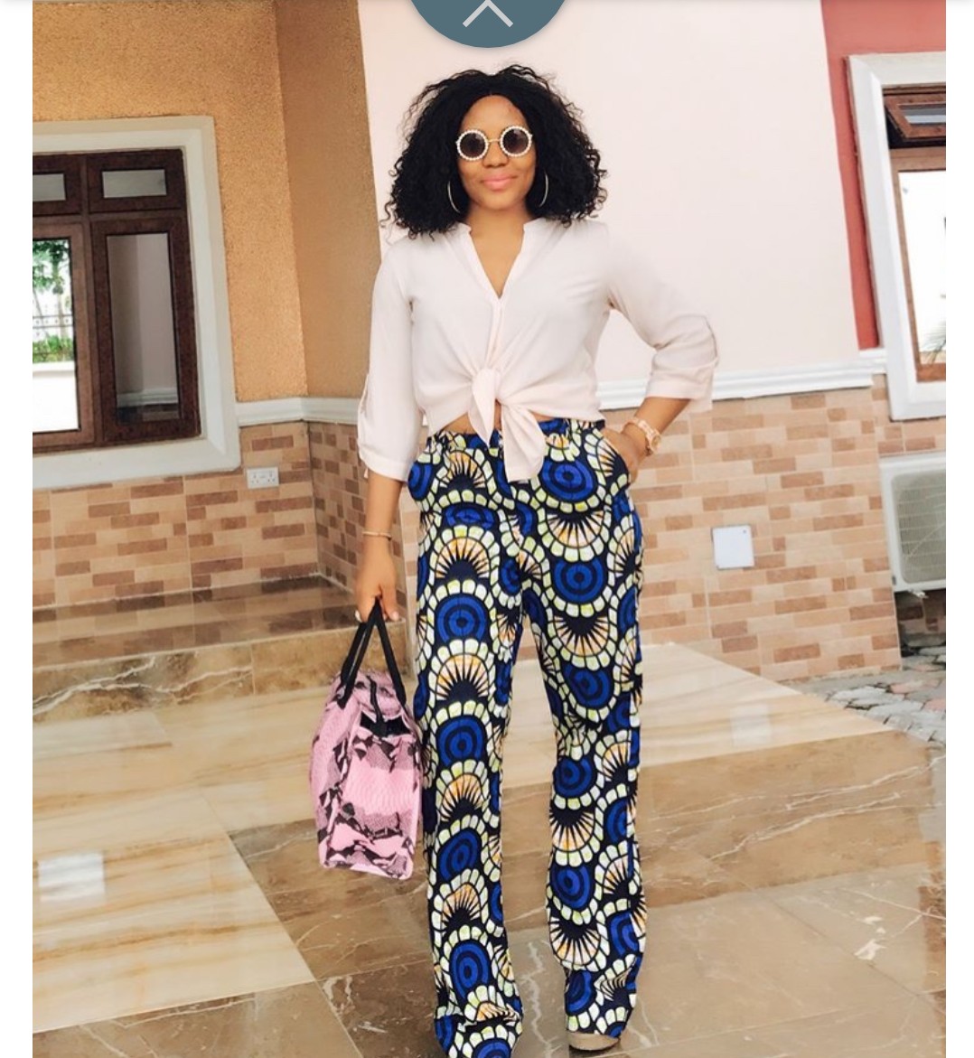 25+ Fabulous Ankara Trousers With A Difference colors 2023 - isishweshwe