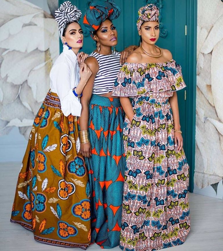 Fabulous Ankara Styles This Season - isishweshwe