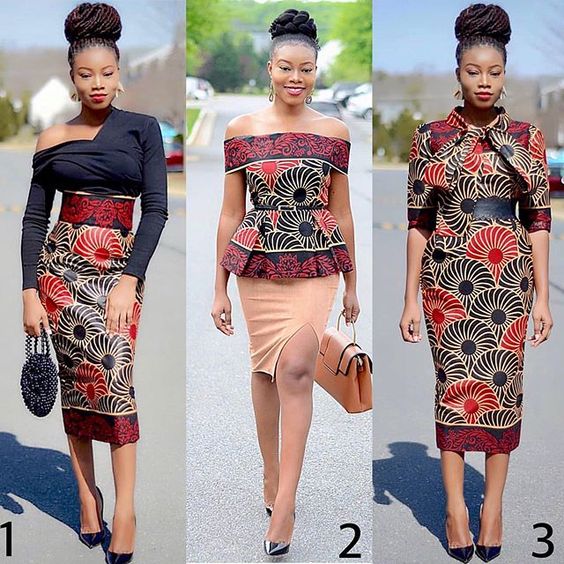 Fabulous Ankara Styles This Season - isishweshwe