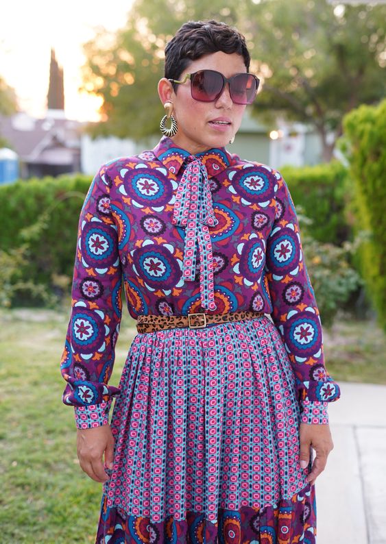 mix and match chitenge outfits