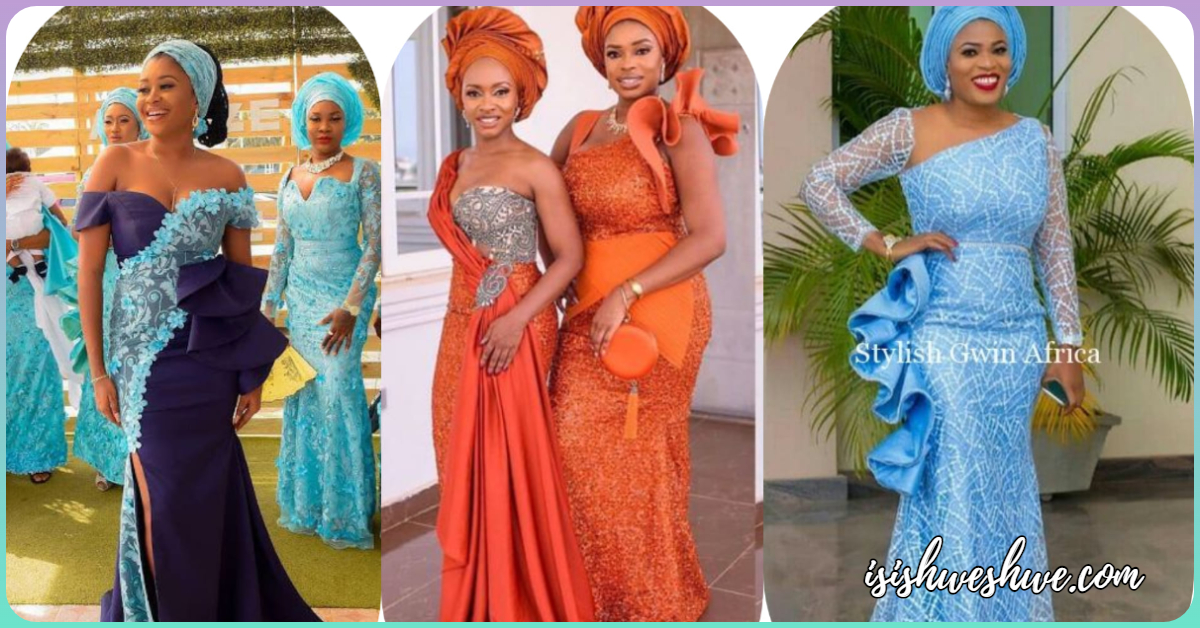 African lace clearance styles designs 2019