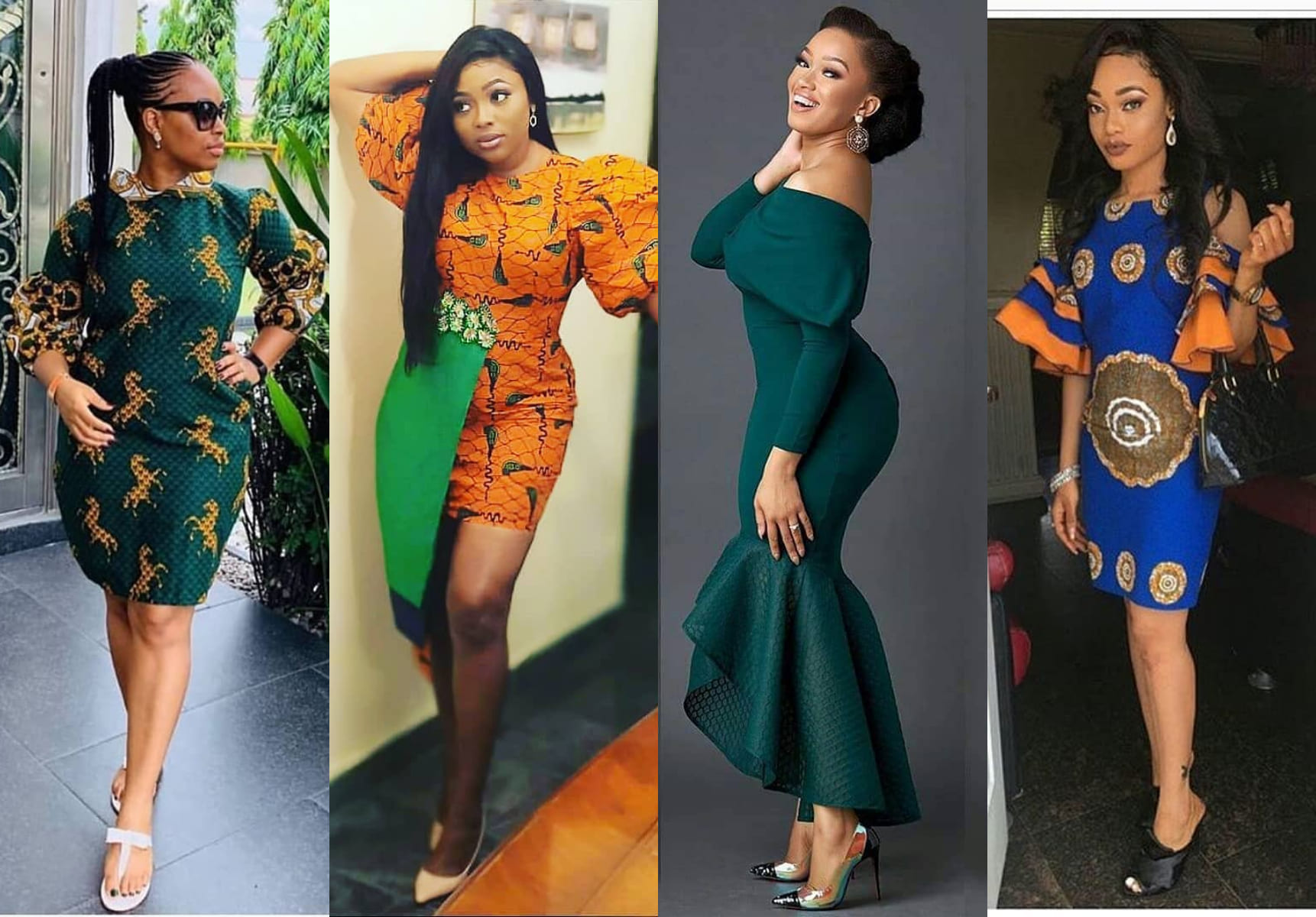 Ankara Styles 2023 Chic Ideas - isishweshwe