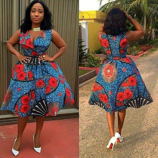 20 African Lace Asoebi Designs - isishweshwe