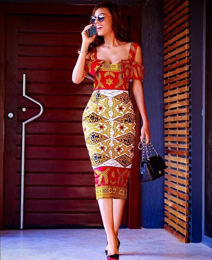 Best Fab Ankara Styles for this Sunday - isishweshwe