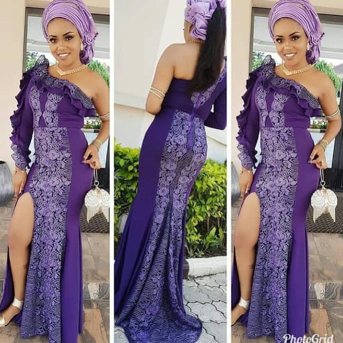 Different Types of Aso Ebi Styles - isishweshwe