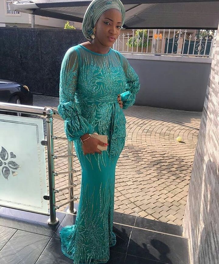 Different Types of Aso Ebi Styles - isishweshwe