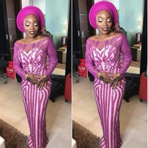 Different Types of Aso Ebi Styles - isishweshwe