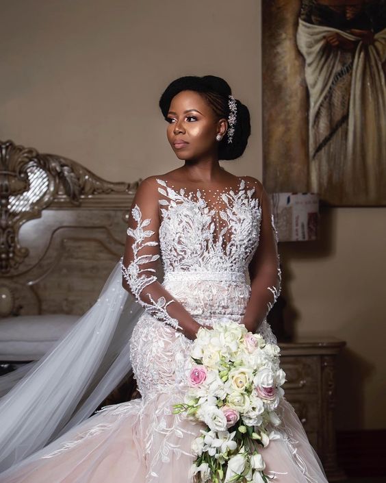 Orapeleng Modutle’s Dresses To Rock This Season And Always - isishweshwe