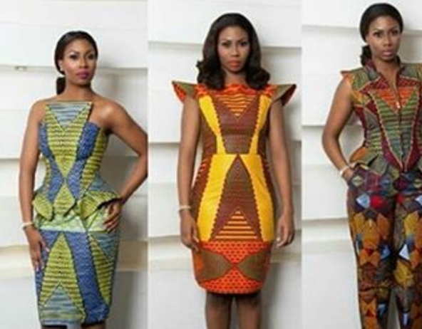 Here Are The Gorgeous Ankara Styles - isishweshwe