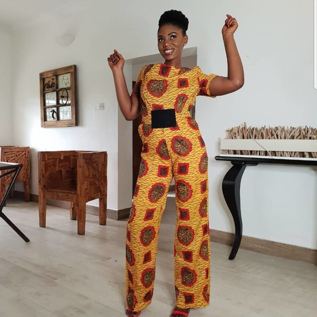 Top Ankara Trouser Styles - 33 picture - isishweshwe