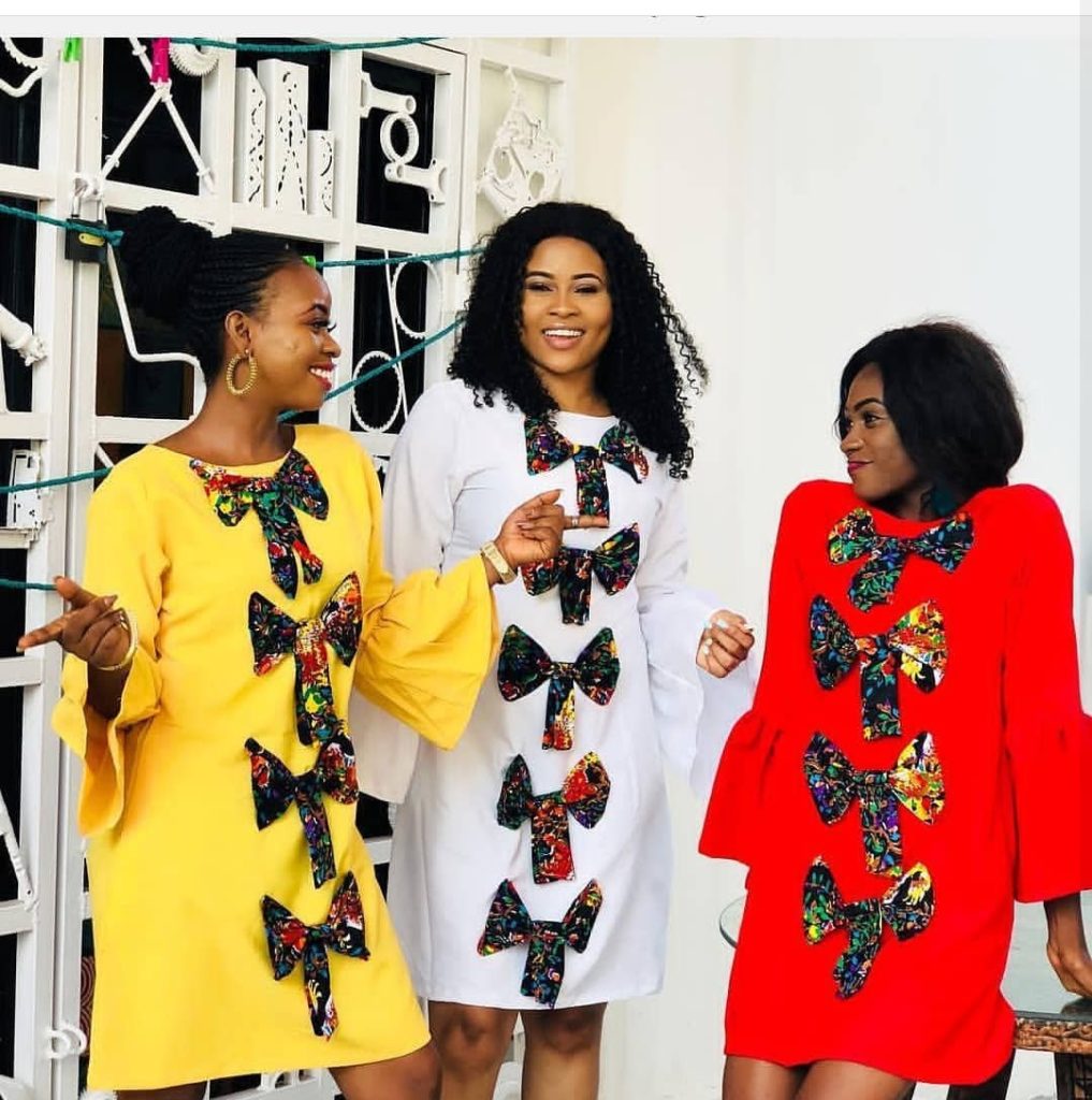 Elegant and Trendy Ankara Styles For Exquisite Ladies - isishweshwe