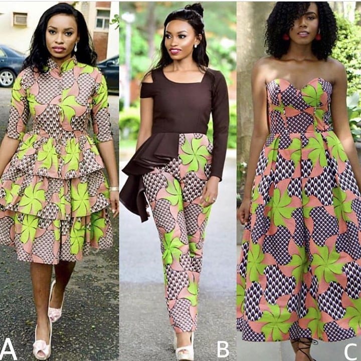 Timeless & Fantastic Ankara Styles For That Much Anticipated Day ...