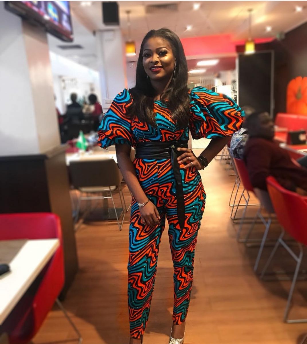 ankara tops styles 2020