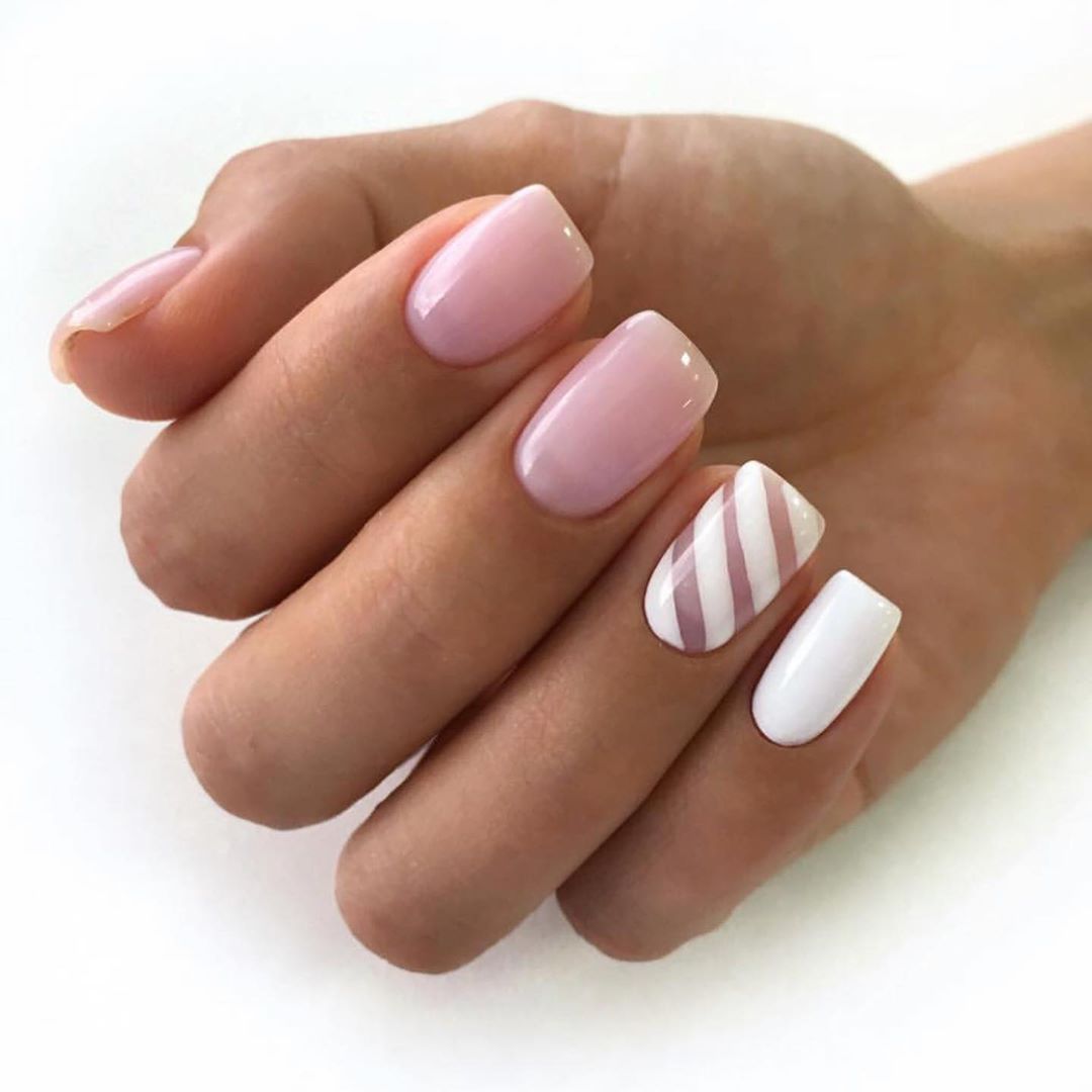 short nails pinterest