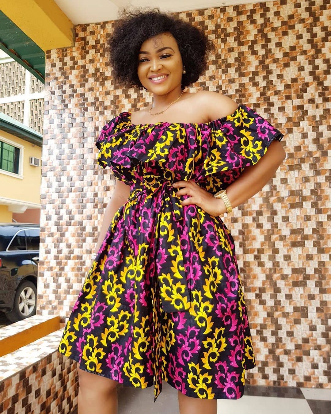 Aso Ebi styles are perfect for that owambe weekend - isishweshwe