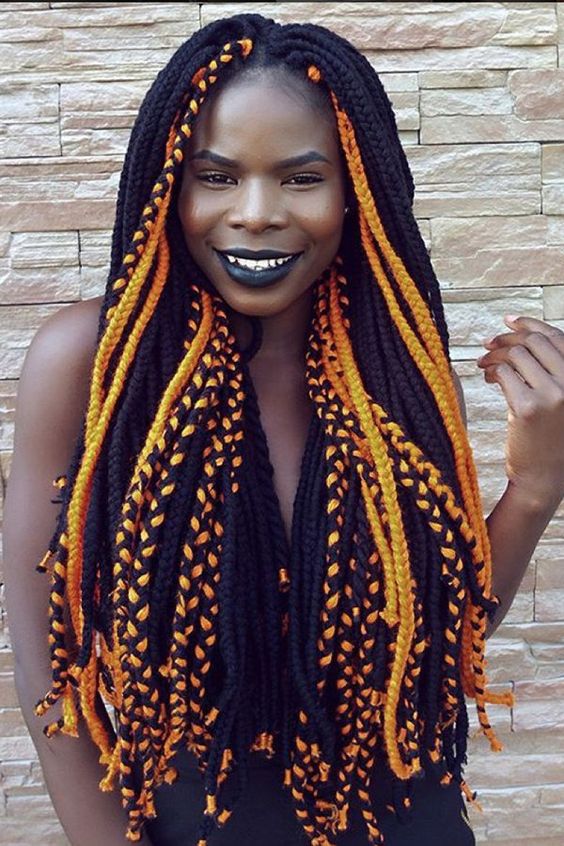 Latest Wool Hairstyles for Fabulous Women 2021 - isishweshwe