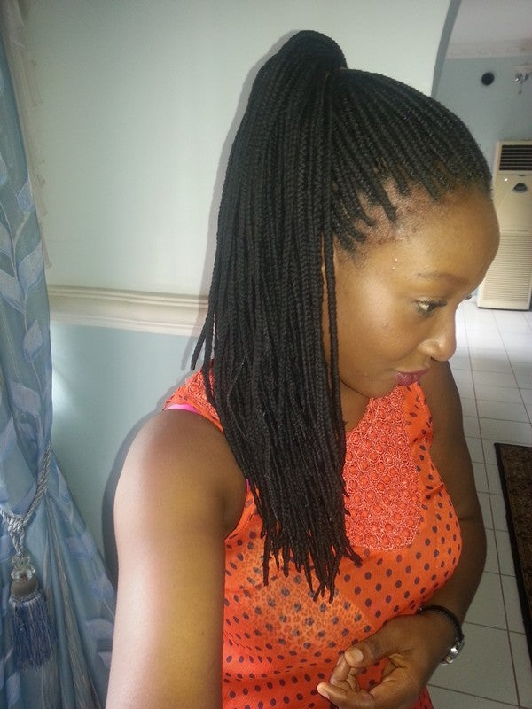 7 Wool Hairstyles You Should Rock This Weekend Photos 3 