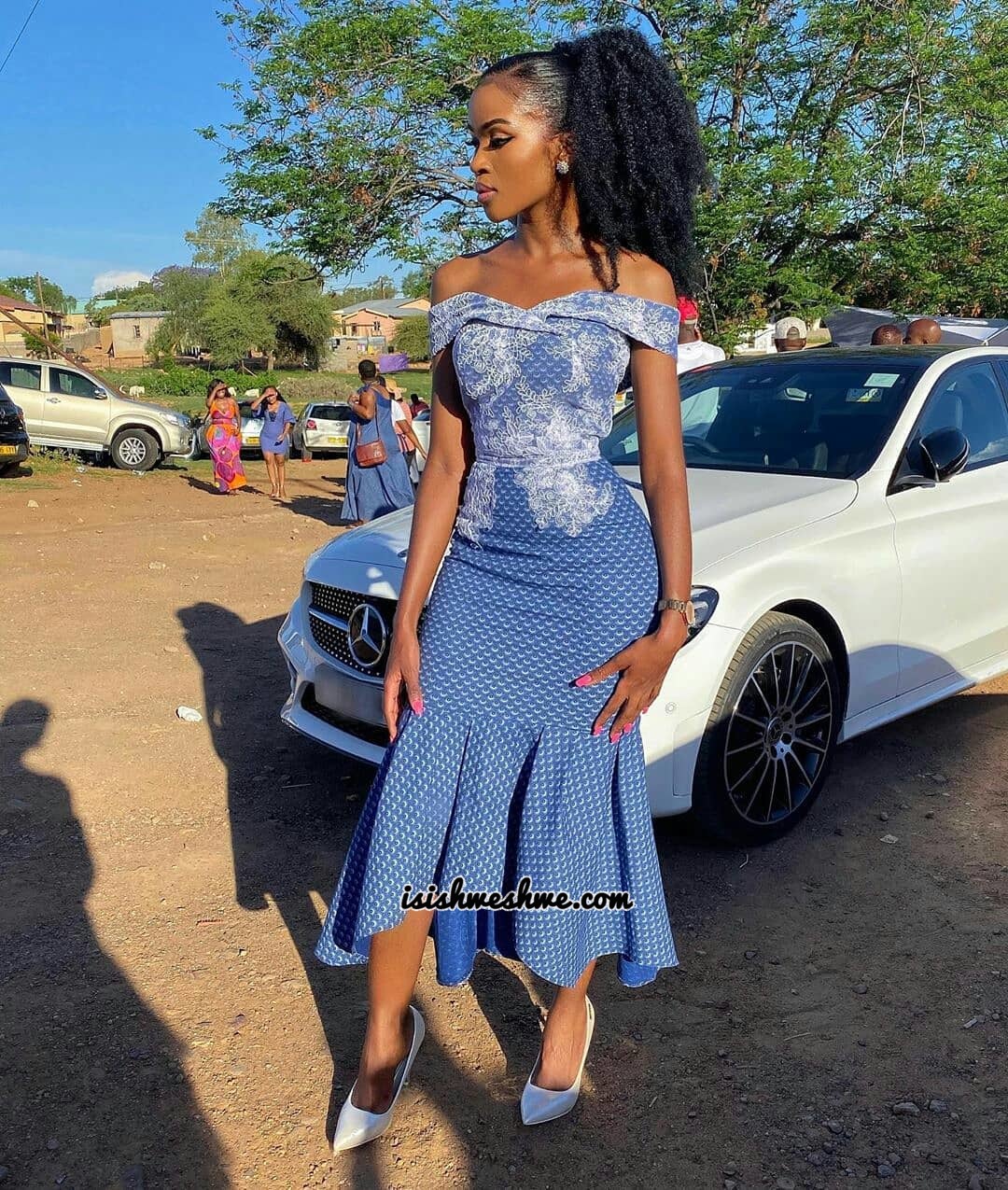 trending dresses in south africa