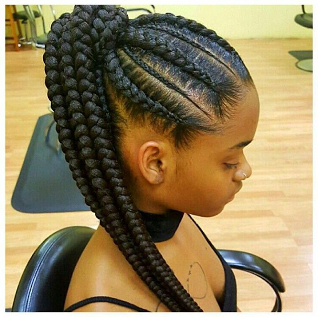 Top Nigerian kids hairstyles for school 2020 - isishweshwe