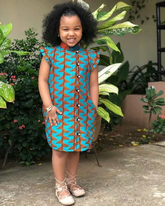 20+ Beautiful Outfits for Kids 2023 - isishweshwe