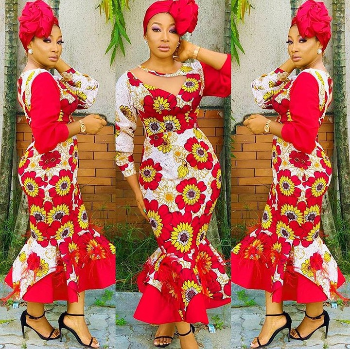 Best Collections Elegant Asoebi Styles - isishweshwe