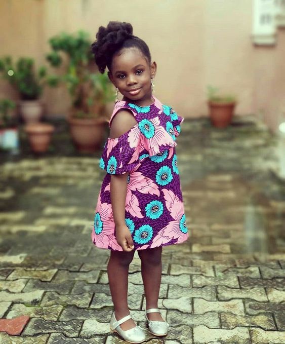 20+ Beautiful Outfits for Kids 2022 - isishweshwe