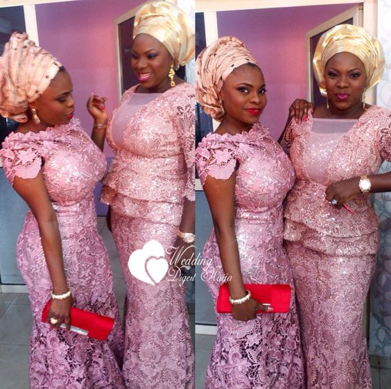 Aso Ebi Designs For Parties, Latest Clothing Styles - isishweshwe