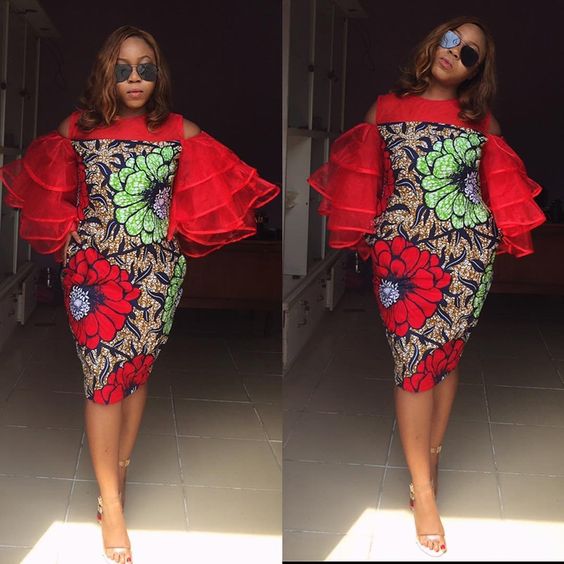 Most Stylishly Ankara Collections For African Ladies - isishweshwe