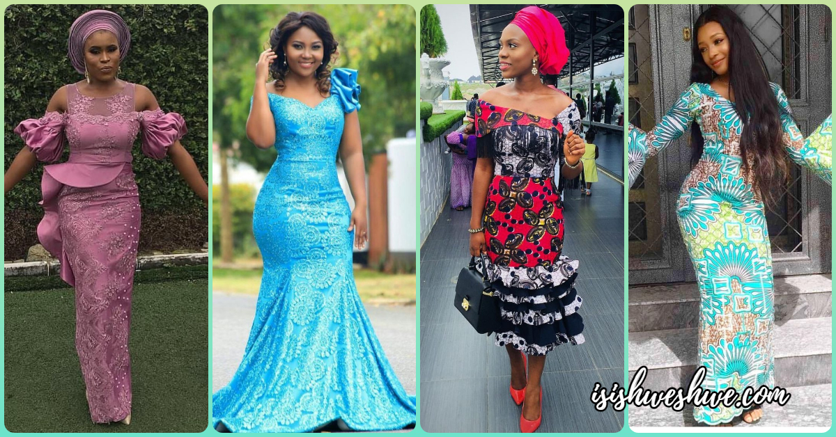 Aso ebi styles outlet ankara