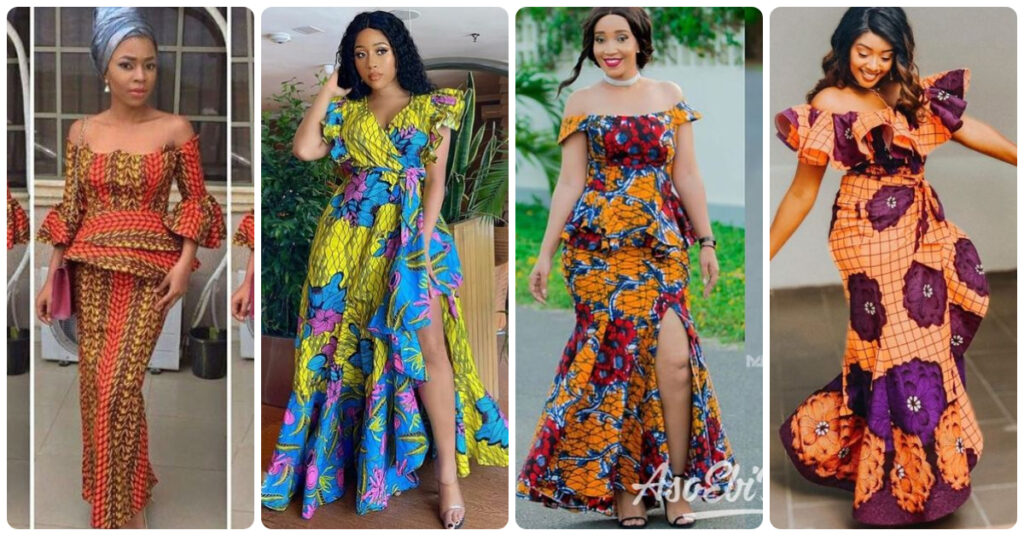 STUNNING AFRICAN CLOTHING 2023 FOR LOVERS OF AFRICAN STYLES - isishweshwe