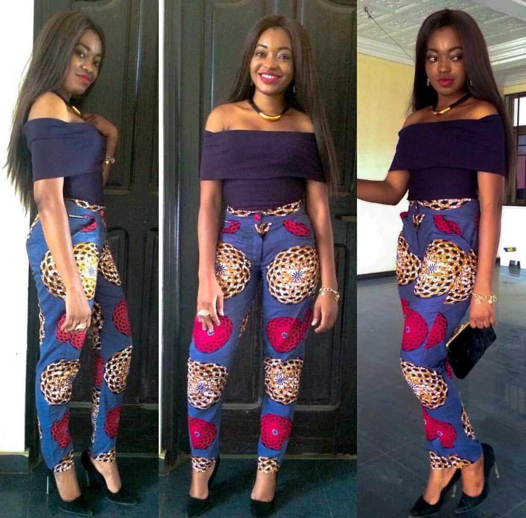 Most Beautiful Nigerian Fashion Styles - isishweshwe