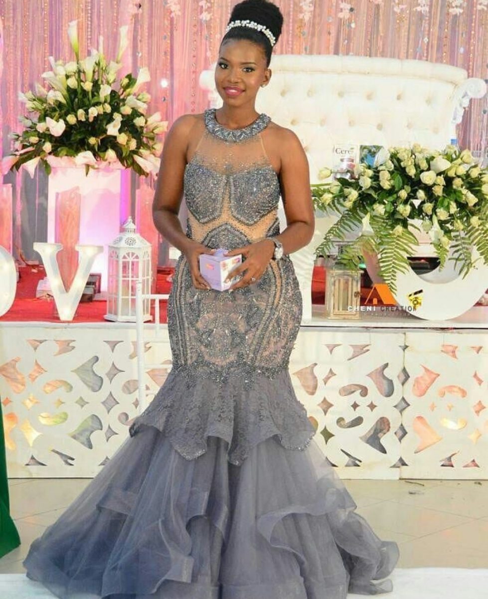 Most Beautiful Nigerian Fashion Styles - isishweshwe