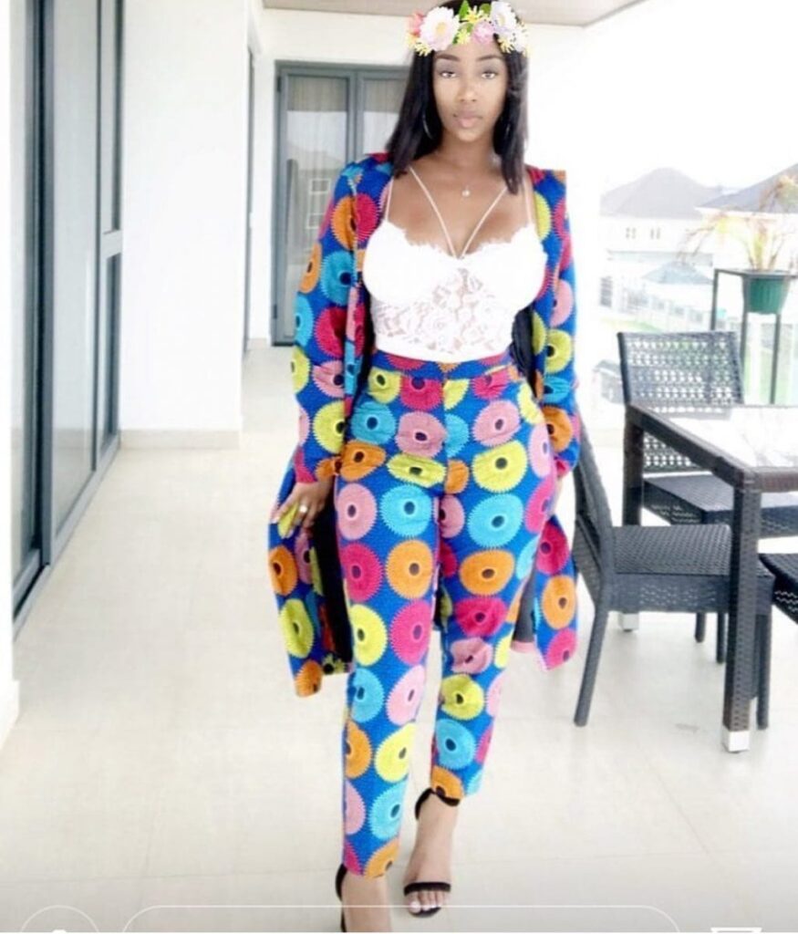 Most Beautiful Nigerian Fashion Styles - Isishweshwe