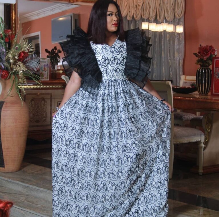 trending bubu gowns