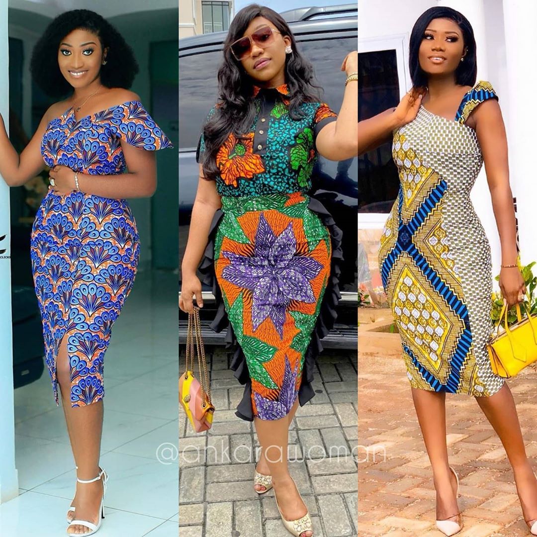 Beautiful Ankara styles for every woman - isishweshwe