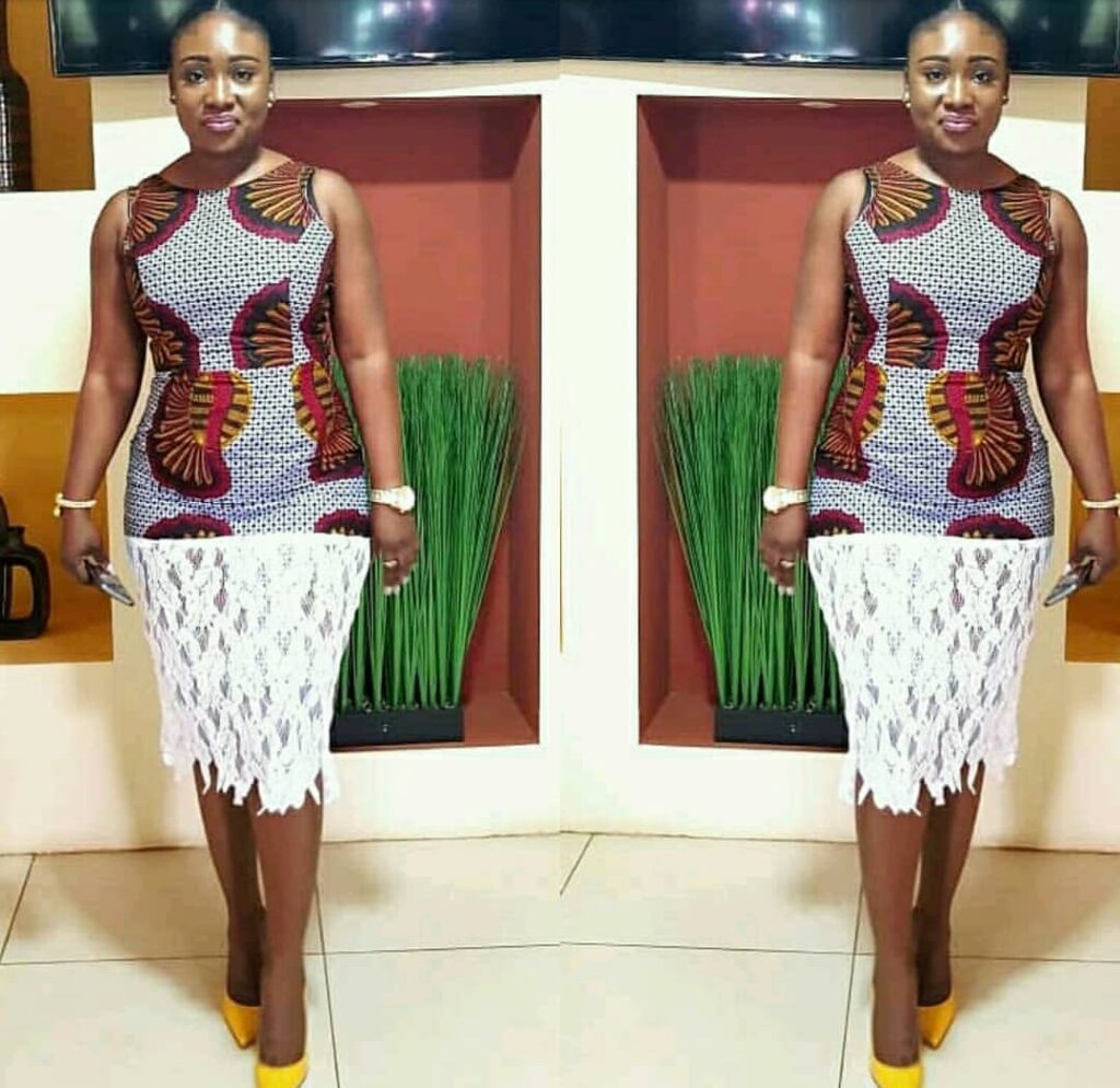 The Best Ankara Gown Designs Of Long And Short Gowns Isishweshwe