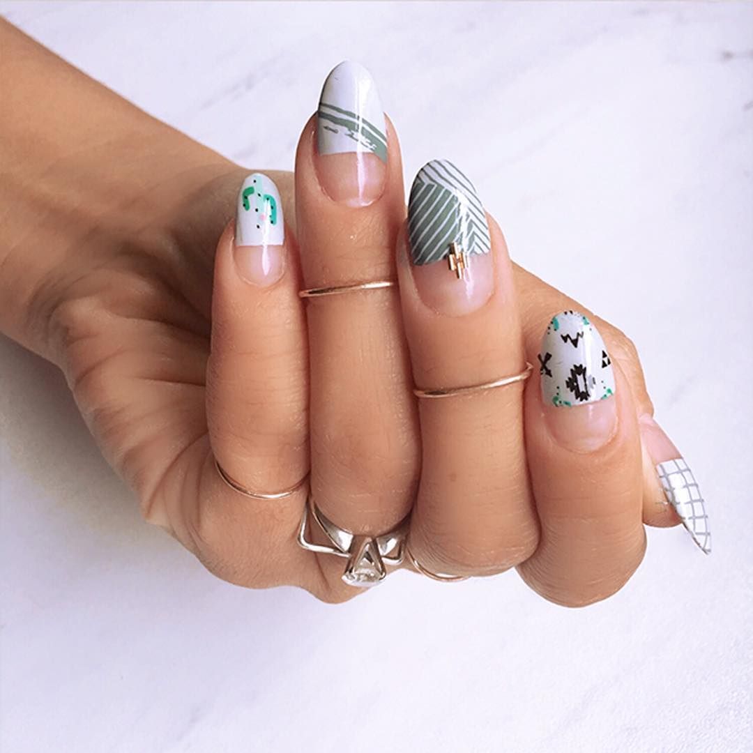 20 Fabulous 2020 Nail Art Designs - isishweshwe